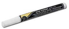 Woodland Scenics Road Striping Pen Weiß