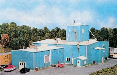 Pikestuff Milton A. Corporation Building