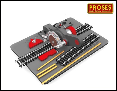 Proses Modellbaukleinsäge