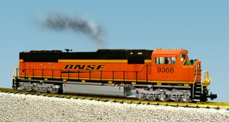 USA Trains SD70 MAC "BNSF"