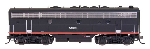 Intermountain N RTR F7B "Southern Pacific"