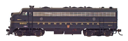 Intermountain N RTR FP7A "Pennsylvania"