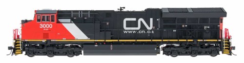 Intermountain N GE Tier 4 EF-644t "Canadian National"